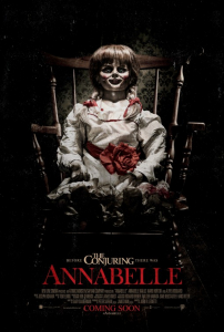 Annabelle poster