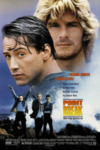 Point Break poster