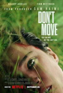 Don't Move poster