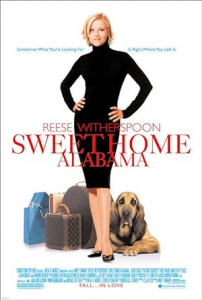 Sweet Home Alabama poster