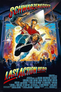 Last Action Hero poster