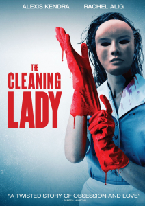 The Cleaning Lady poster