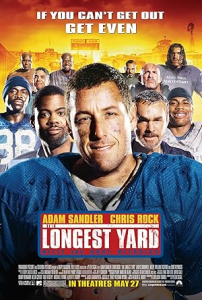 The Longest Yard poster