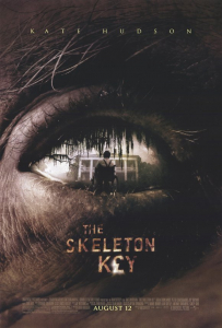 The Skeleton Key poster