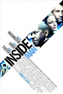 Inside Man poster