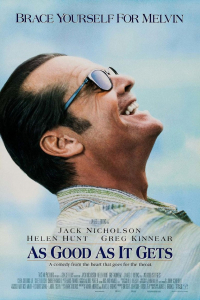 As Good as It Gets poster