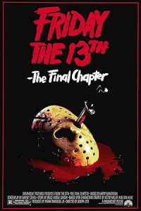 Friday the 13th: The Final Chapter poster