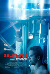 Self/less poster