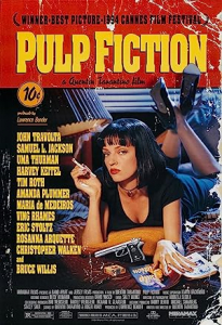 Pulp Fiction poster