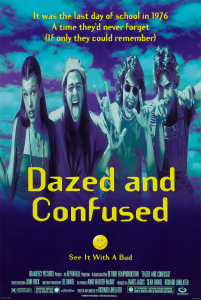 Dazed and Confused poster