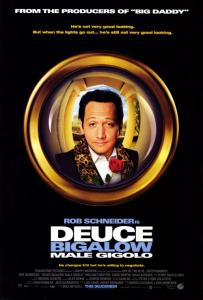Deuce Bigalow: Male Gigolo poster