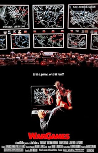 WarGames poster