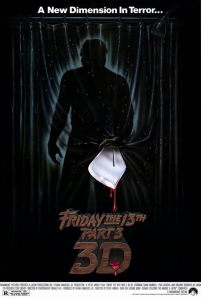 Friday the 13th: Part 3 poster