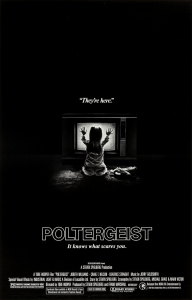 Poltergeist poster