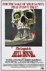 The Legend of Hell House poster