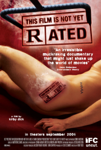 This Film Is Not Yet Rated poster