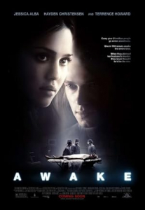 Awake poster