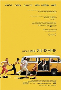 Little Miss Sunshine poster