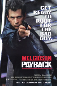 Payback poster