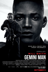 Gemini Man poster