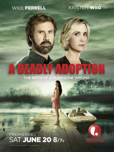 A Deadly Adoption poster