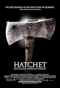 Hatchet poster