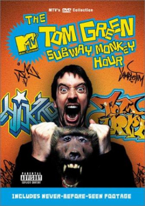 Subway Monkey Hour poster