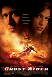 Ghost Rider poster