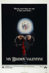 My Bloody Valentine poster