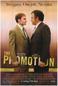 The Promotion poster