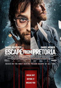 Escape from Pretoria poster