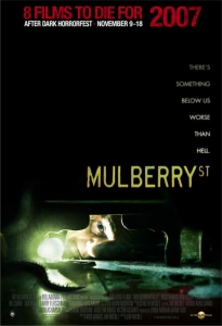 Mulberry St poster