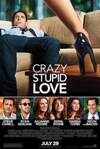 Crazy, Stupid, Love. poster