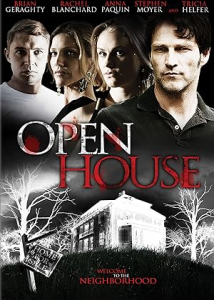 Open House poster