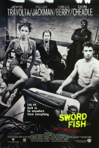 Swordfish poster