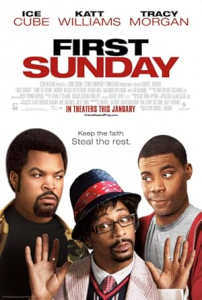 First Sunday poster