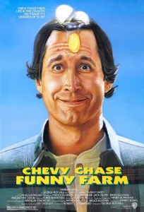 Funny Farm poster