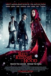Red Riding Hood poster