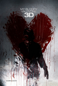 My Bloody Valentine poster