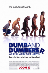 Dumb and Dumberer: When Harry Met Lloyd poster