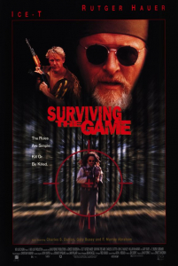 Surviving the Game poster