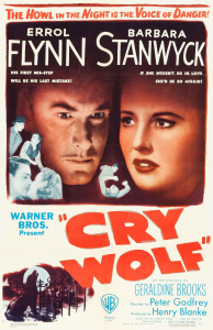 Cry Wolf poster