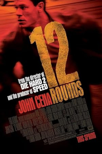 12 Rounds poster