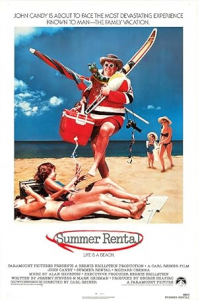 Summer Rental poster