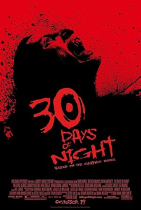 30 Days of Night poster