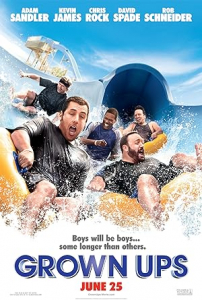 Grown Ups poster