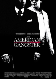 American Gangster poster