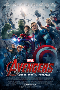 Avengers: Age of Ultron poster