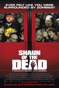 Shaun of the Dead poster