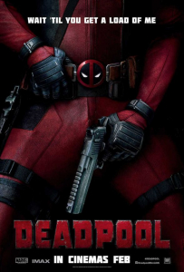 Deadpool poster